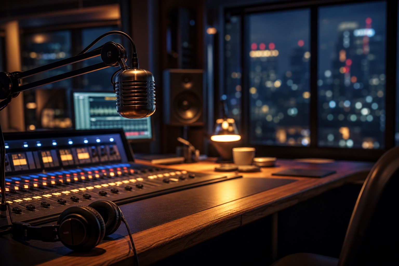 Radio Zona Zero — Desde ESTACIÓN CENTRAL